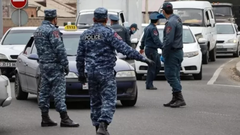 Ինչ են փնտրում ոստիկանները․ ՀՀ փոխոստիկանապետի մեկնաբանությունը