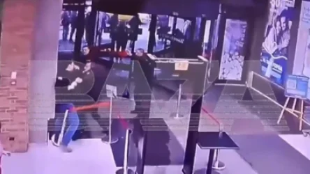 Պարզվել է՝ ով է կրակ բացել Մերձմոսկվայի առևտրի կենտրոնում