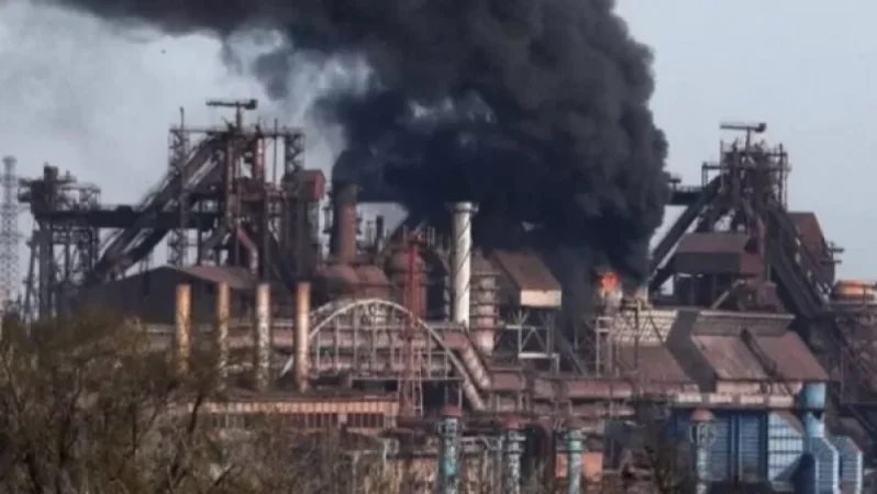 Կիևը ցանկանում է փաստաթուղթ ստորագրել` «Ազովստալ»-ից տարհանման մասին