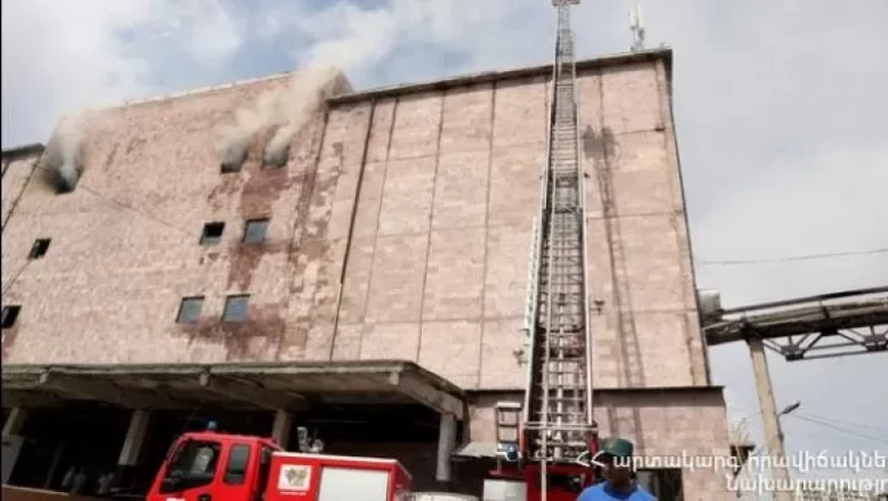 Հուլիսի 8-ին կպայթեցվի «Ձյունիկ սառնարանի» շենքը. կսահմանափակվի երթևեկությունն ու բնակչության տեղաշարժը