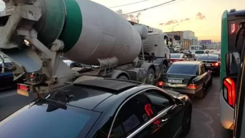 Ավտոբուսում ուշագնացության դեպքեր են եղել. Աջափնյակում գազատարի կառուցումը մեծ խցանումներ է առաջացնում․ ԶԼՄ