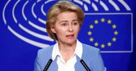 Եվրոպան պետք է պատասխանատու լինի իր անվտանգության համար․ Ուրսուլա ֆոն դեր Լայեն