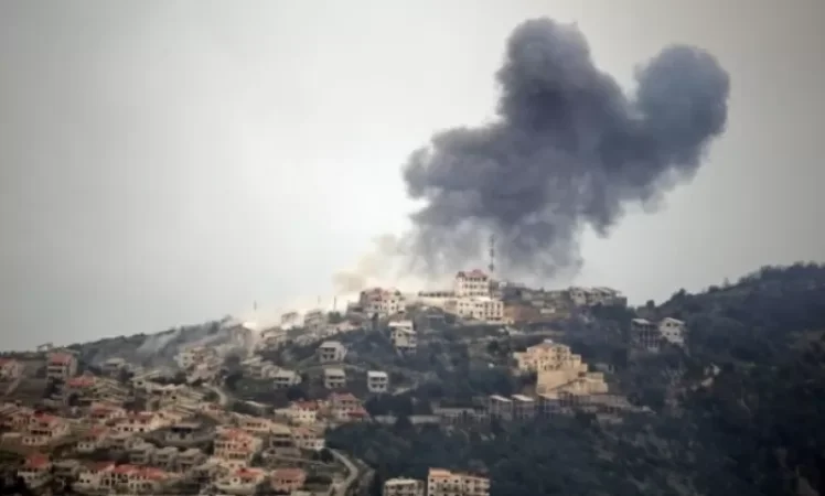 Հրթիռակոծվել է Քեսաբի Էսկյուրան գյուղը. հայեր են տուժել