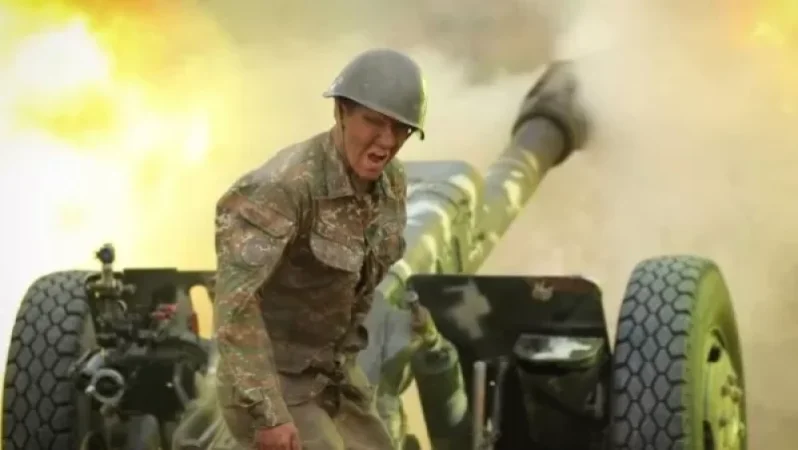 Մեկ տարի առաջ` ժամը 7։10-ին Ադրբեջանը լայնամասշտաբ ագրեսիա սկսեց Արցախի դեմ