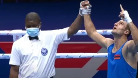 Գուրգեն Մադոյանը մեկնարկեց վստահ հաղթանակով. Եվրոպական խաղեր