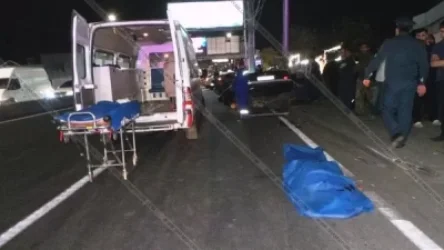 Խոշոր և ողբերգական վթար Իսակովի պողոտայում. մահացածներին դուրս են բերել հատուկ տեխնիկայով (լուսանկարներ)