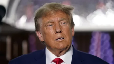 «Սա խաբեություն է, սա բեմականացում է». Դոնալդ Թրամփ