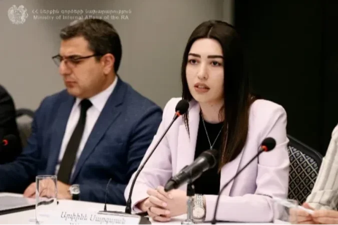 Հոկտեմբերին կմեկնարկի նոր ձևավորվող Քրեական ոստիկանության ծառայությունը․ ՆԳ նախարարի տեղակալ