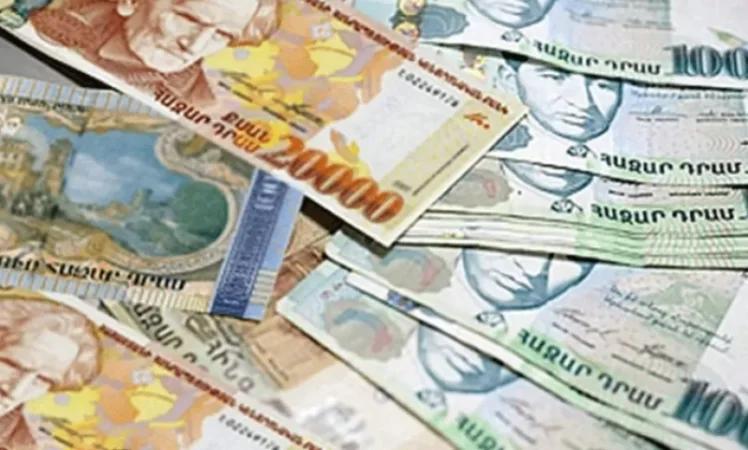 13 469 475 ՀՀ դրամ. սոցապ փոխնախարարի դրամական միջոցները. «Փաստ»