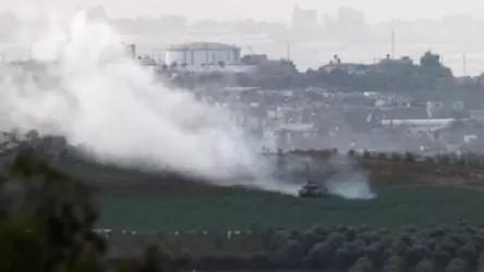 Իսրայելական բանակը հայտարարել է ՀԱՄԱՍ-ի ավելի քան 600 օբյեկտների վրա հարվածներ հասցնելու մասին