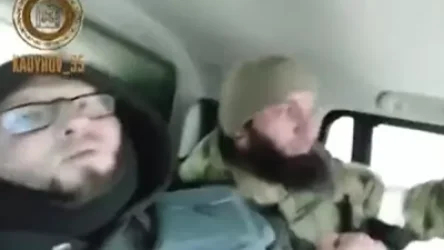 ՏԵՍԱՆՅՈՒԹ. Ռամզան Քադիրովը ներկայացրել է «Իզվեստիա»-ի վիրավոր թղթակցին փրկելու տեսագրությունը