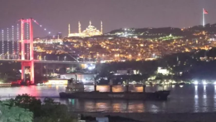 Ուկրաինայի դեսպանն առաջարկել է հացահատիկ մատակարարել Ռումինիայի և Բուլղարիայի ջրերով