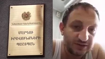 Տիգրան Առաքելյանին խոշտանգելու  առնչությամբ Պաշտպանի գրության հիման վրա նախաձեռնվել է քրեական վարույթ