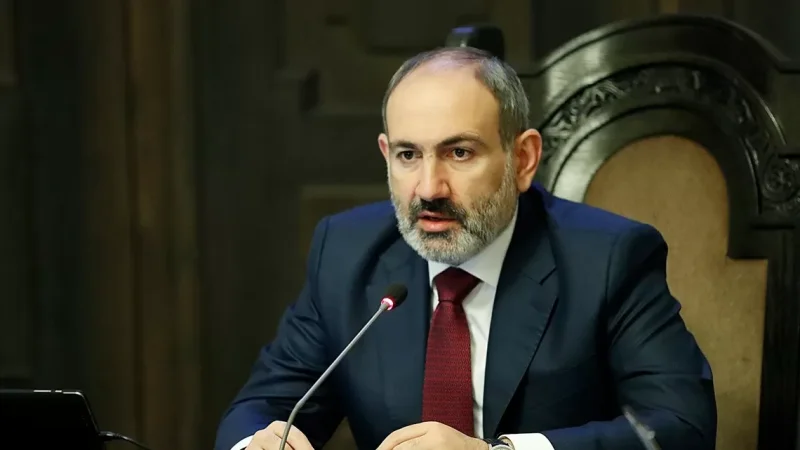 «Սա աննախադեպ իրադարձություն է մեր երկրի պատմության համար». Փաշինյան