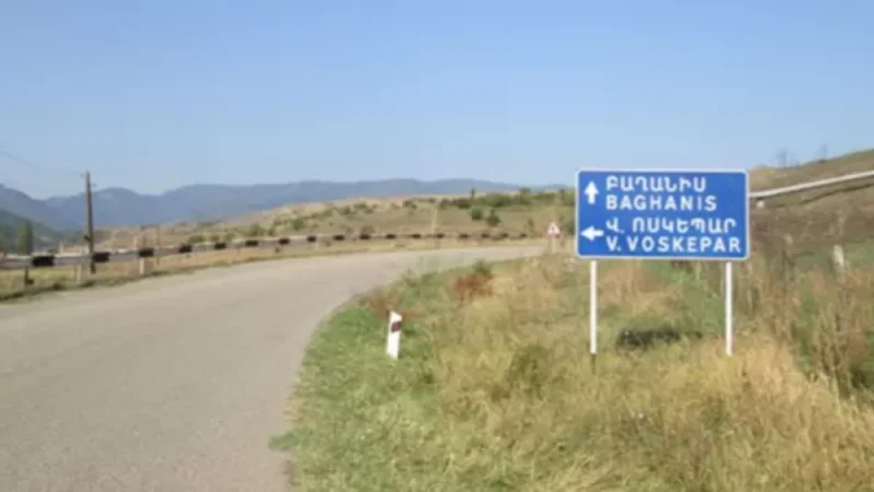 Տավուշում հերթական հանձնմա՞նն են պատրաստվում. «Հրապարակ»