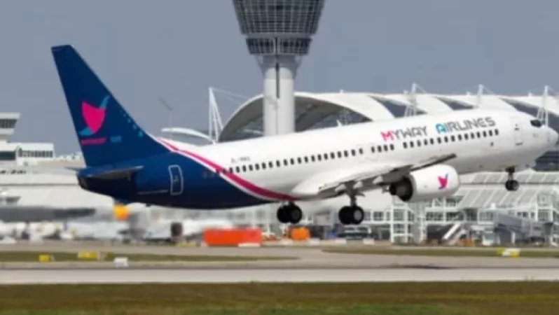 Մեկնարկել են MyWay ավիուղիների Թբիլիսի-Երևան-Թբիլիսի երթուղով չվերթերը