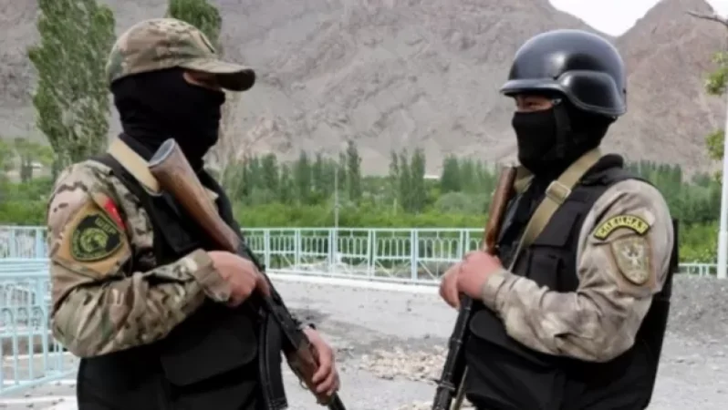 Ղրղզստանի սահմանապահ ծառայությունը հայտնել է տաջիկ զինվորականների կողմից ղրղզական գյուղի գնդակոծման մասին