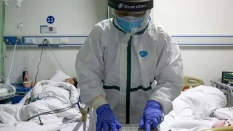 Հայաստանում կորոնավիրուսով վարակվածների ընդհանուր թիվը հասավ 1067-ի, գրանցվել է մահվան 2 նոր դեպք