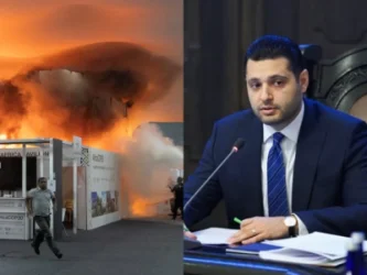 Բրազիլիայում ՄԱԿ-ի Կլիմայի գագաթնաժողովը խափանվել է հրդեհի պատճառով. ներկա է եղել նաև Համբարձում Մաթևոսյանը