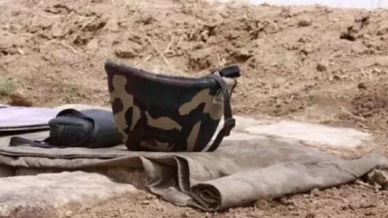 Պայմանագրային զինծառայողը հակառակորդի կողմից արձակված կրակոցի հետևանքով է մահացել. ՊՆ