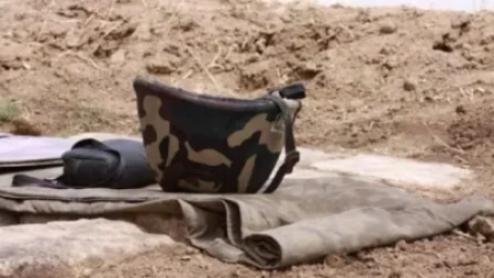 Պայմանագրային զինծառայողը հակառակորդի կողմից արձակված կրակոցի հետևանքով է մահացել. ՊՆ