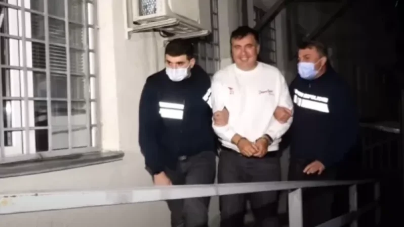 Առաջին հերթին, դա ոչ ոք չի պահանջում․ Վրաստանը կհանձնի՞  Սաակաշվիլիին Ուկրաինային