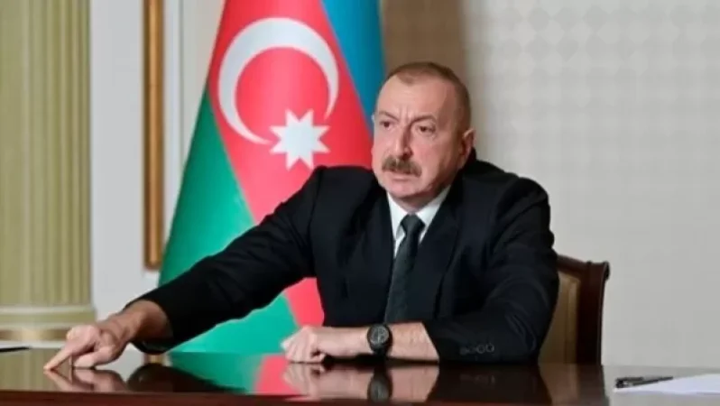 Ալիևը՝ Զանգեզուրի միջանցքի և իրենց պլանների մասին