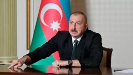 Ալիևը՝ Զանգեզուրի միջանցքի և իրենց պլանների մասին