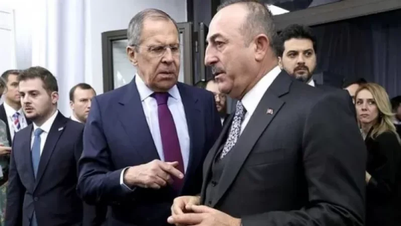 Լավրովն ու Չավուշօղլուն հանդիպել են և խոսել Կովկասում իրավիճակի հետագա կայունացման մասին