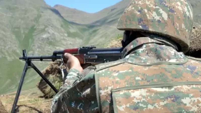 Թշնամին կրակում է, պատասխանում ենք. այս պահին ինչ է կատարվում Գեղարքունիքի սահմանին