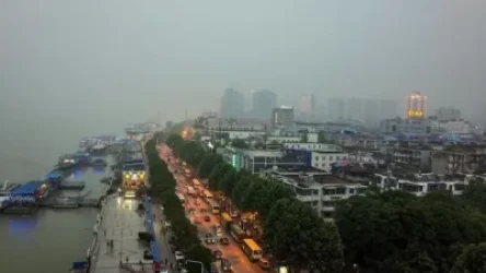 Ուհանում կյանքը վերադառնում է բնականոն հուն