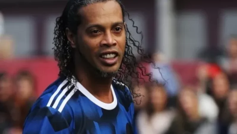 Լեգենդար ֆուտբոլիստ Ռոնալդինյոն ձերբակալված է