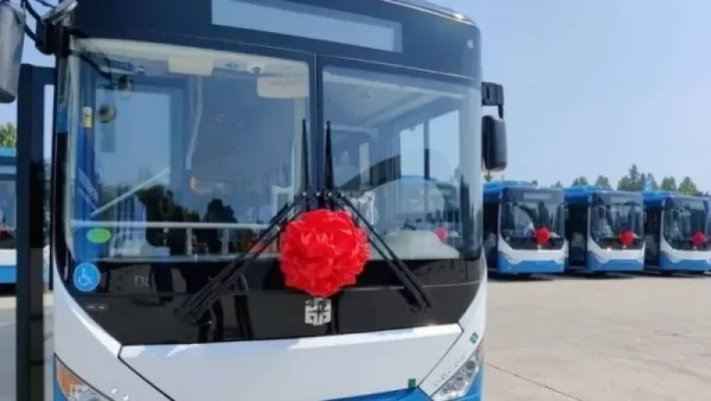 211 ավտոբուսները շուտով Երևանում կլինեն և մայրաքաղաքը կապահովվի 16-17 ավտոբուսային նոր երթուղիներով