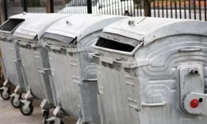 Ուկրաինայում աղբամանի մեջ նորածնի դի է հայտնաբերվել