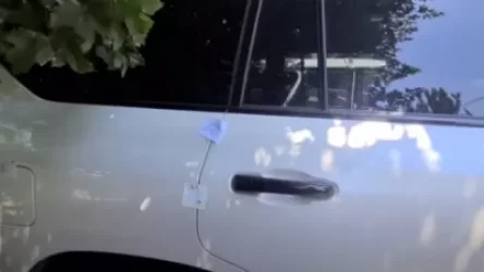 Ճանապարհ չզիջելու պատճառով կրակել էր «Օպել» մակնիշի մեքենայի ուղղությամբ