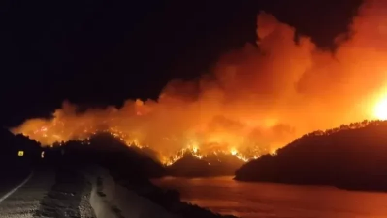 Ֆրանսիան և Հունաստանը հրաժարվել են Թուրքիա հրշեջ ինքնաթիռներ ուղարկելուց. Չավուշօղլու