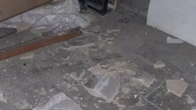 Լուսանկարներ՝ Ալավերդիից. երկրաշարժից հետո