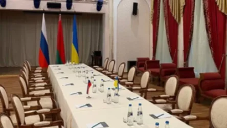 Ե՞րբ կկայանա Ռուսաստանի և Ուկրաինայի միջև բանակցությունների երկրորդ փուլը