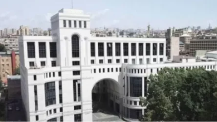 ԱԳՆ հայտարարությունը՝ Ուկրաինայից վերադառնալ ցանկացող հայերին