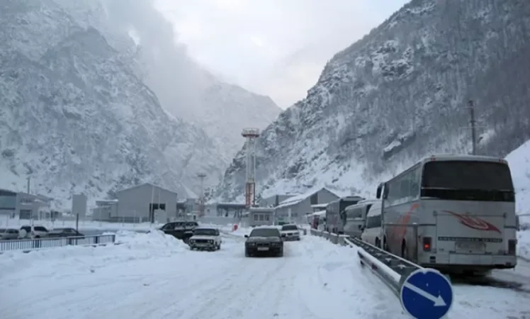 Ստեփանծմինդա-Լարս ավտոճանապարհը բաց է