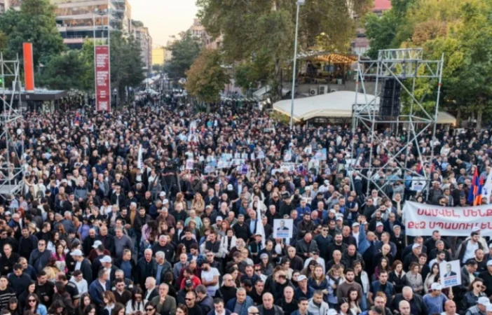 «Մեր ձևով» շարժման հանրահավաքին մարդկանց գումարով շահագրգռելու համար ՔԿ հաղորդում է ներկայացվել