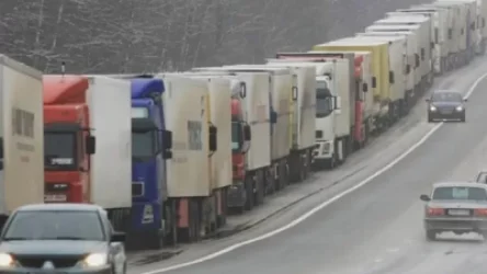 ՀՀ մտնող բեռնատարների համար տուրքերի նոր համակարգ կգործի. Սանոսյանը մանրամասներ հայտնեց