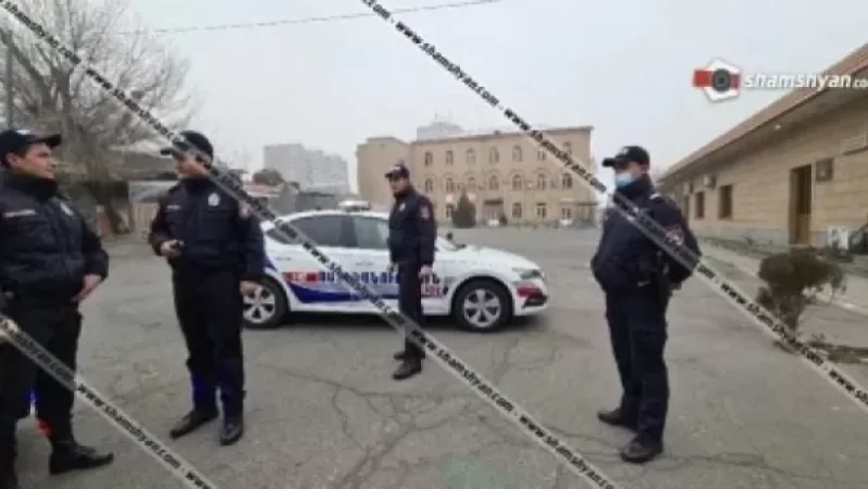 Ծեծկռտուք է տեղի ունեցել պարեկների և 4 երիտասարդների միջև