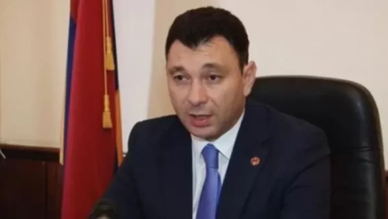 Արցախյան հիմնահարցի անկյունաքարը ինքնորոշման իրավունքի իրացումն է. Շարմազանով