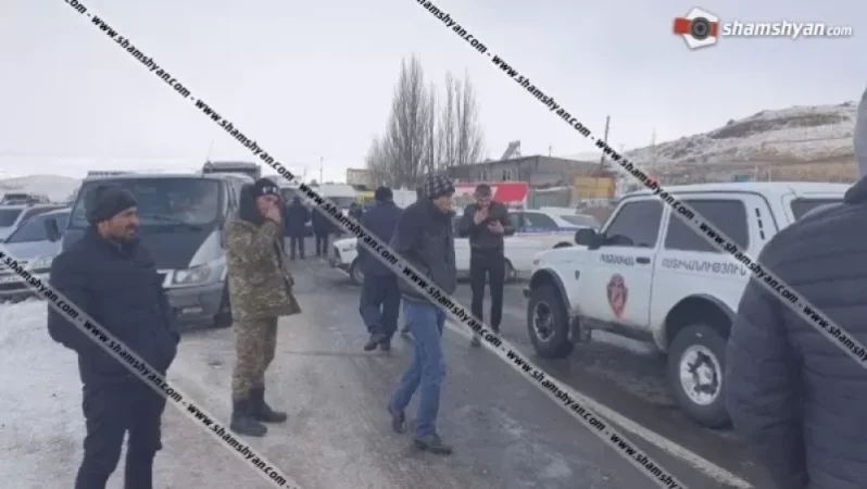 Արտակարգ իրավիճակ Սյունիքում․ տեղում են նաև ռազմական ոստիկանության աշխատակիցները