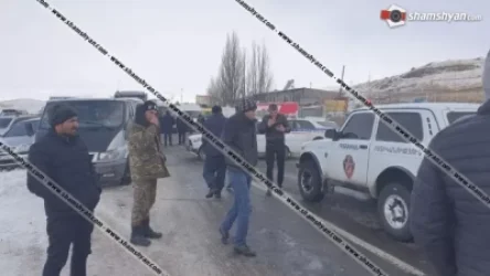 Արտակարգ իրավիճակ Սյունիքում․ տեղում են նաև ռազմական ոստիկանության աշխատակիցները