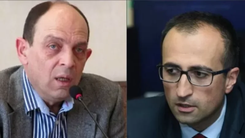 Սկզբունքային նախարարը նահանջեց․ Ավետիք Իշխանյան