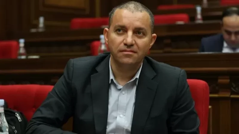 Հայաստանը բաց է օտարերկրյա ներդրումների համար. Վահան Քերոբյան