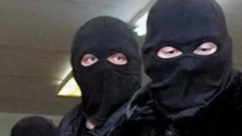 Մի քանի քաղաքներում ավազակային հարձակումներ կատարած խումբը հայտնաբերվեց