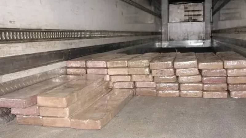 Ինչպե՞ս է 1 տոննա հերոինը տեղափոխվել ԱԱԾ շենք. «Ժողովուրդ»